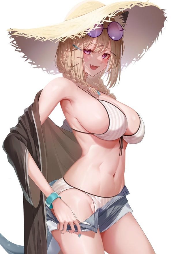 ảnh anime ngực bự 23