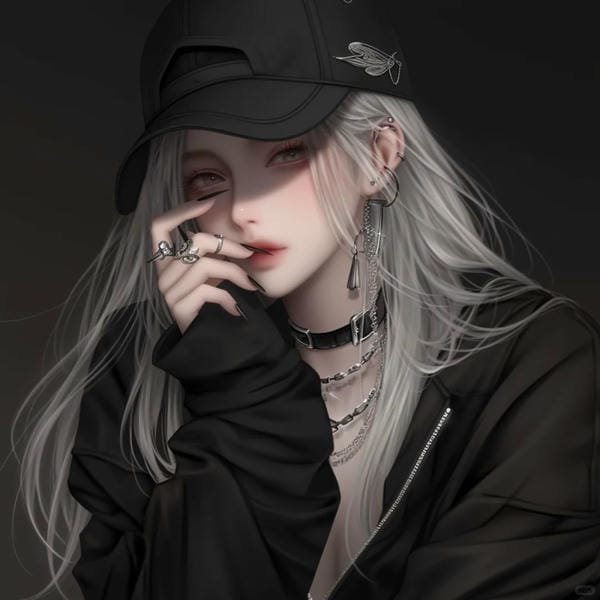 ảnh anime nữ ngầu lạnh lùng (1)