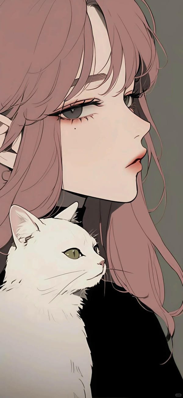 ảnh anime nữ ngầu lạnh lùng (11)