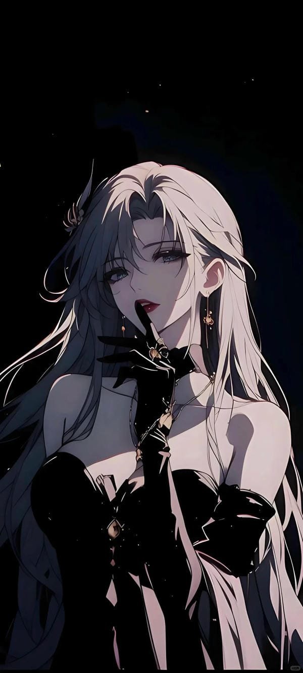 ảnh anime nữ ngầu lạnh lùng (8)