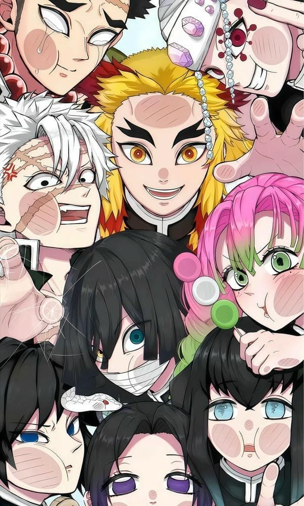 ảnh anime thanh gươm diệt quỷ (10)