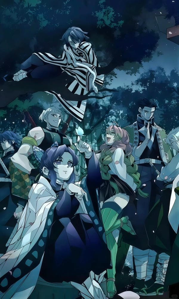 ảnh anime thanh gươm diệt quỷ (13)