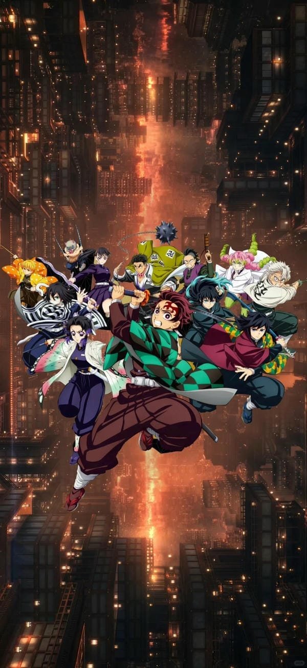 ảnh anime thanh gươm diệt quỷ (14)