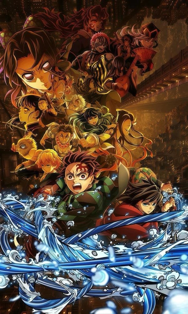 ảnh anime thanh gươm diệt quỷ (6)