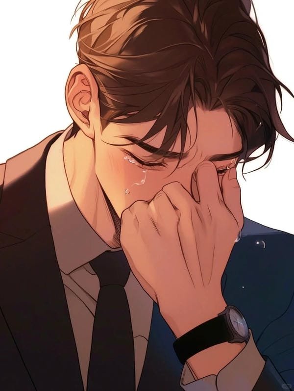 ảnh buồn anime nam​ (2)