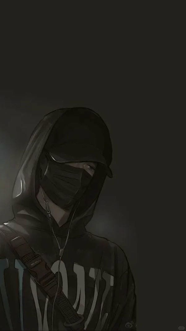 ảnh buồn anime nam​ (20)