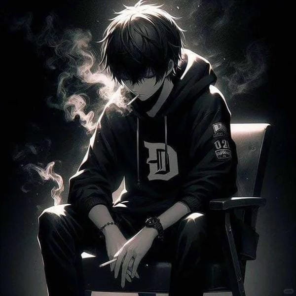 ảnh buồn anime nam​ (22)