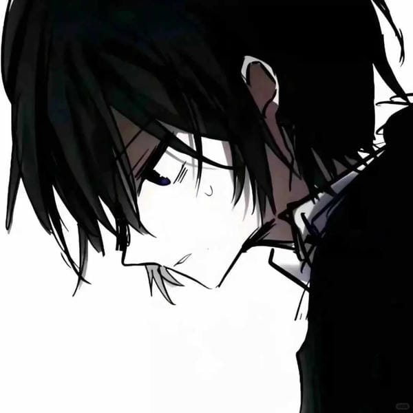 ảnh buồn anime nam​ (26)