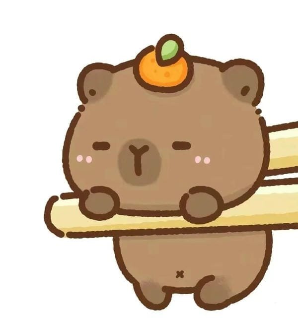 ảnh capybara anime (1)