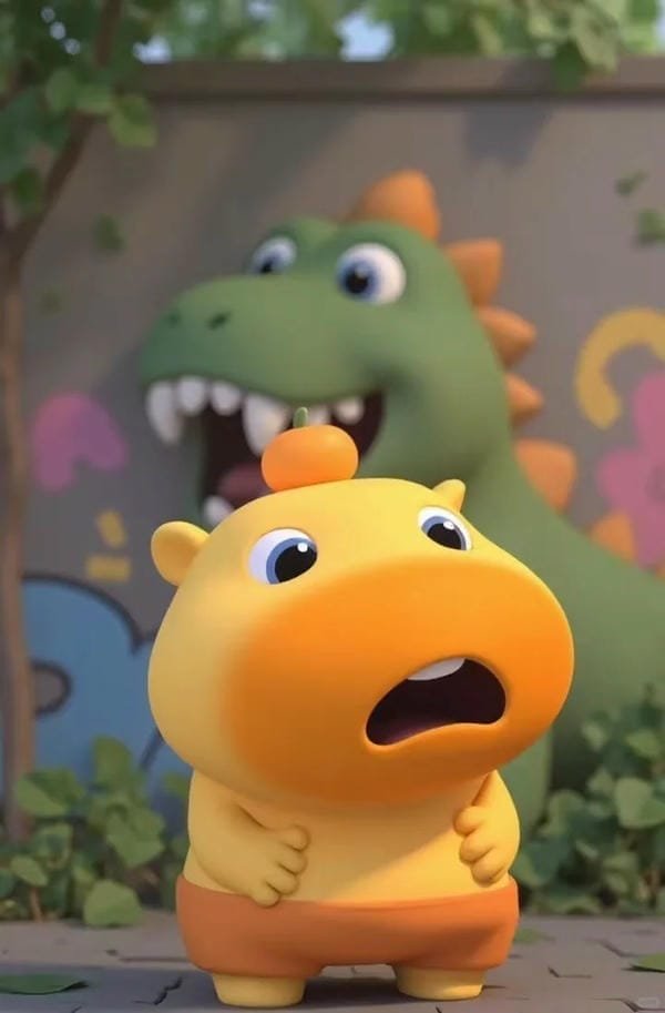 ảnh capybara anime (12)