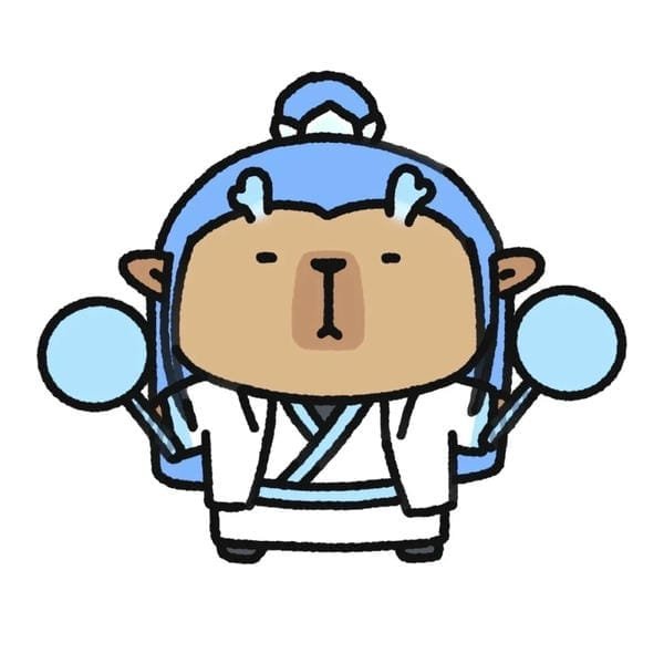 ảnh capybara anime (16)