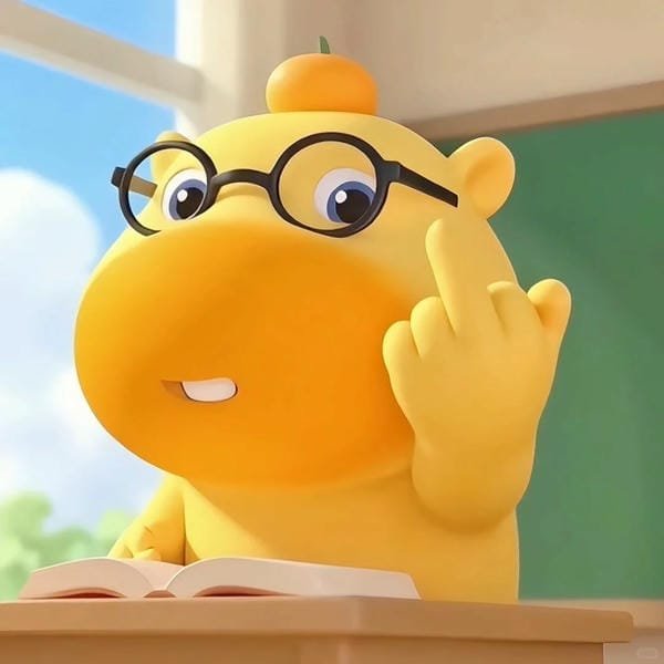 ảnh capybara anime (20)