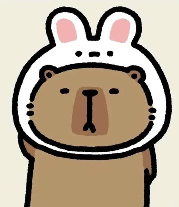 ảnh capybara anime (25)