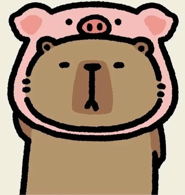 ảnh capybara anime (26)