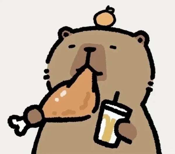 ảnh capybara anime (28)