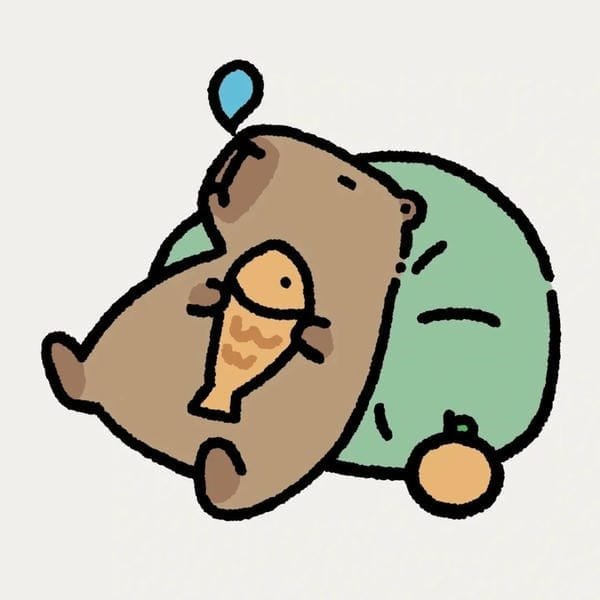 ảnh capybara anime (31)