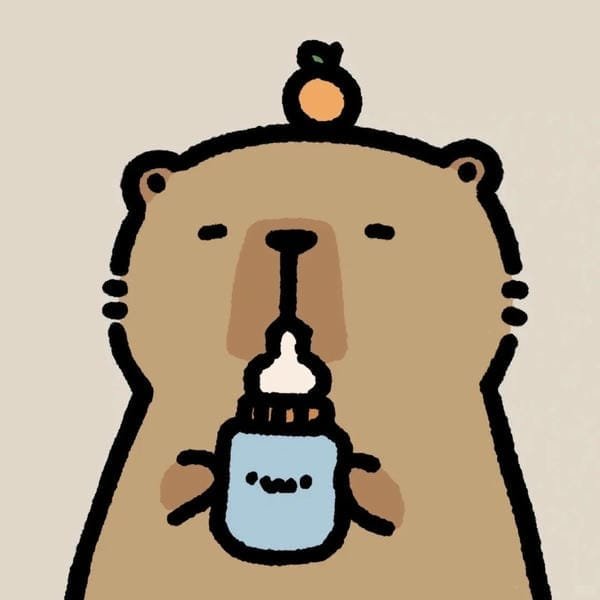 ảnh capybara anime (32)