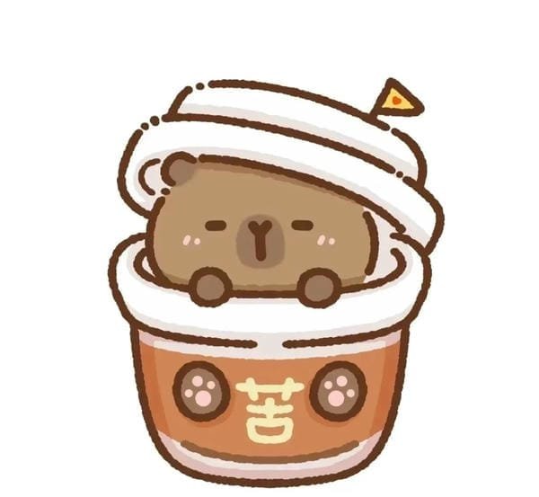 ảnh capybara anime (4)