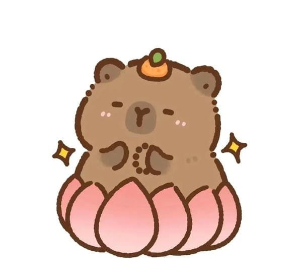 ảnh capybara anime (7)