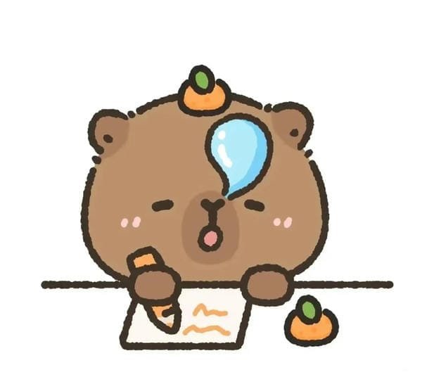 ảnh capybara anime (8)