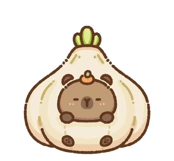 ảnh capybara anime (9)