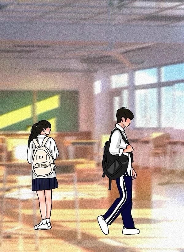 ảnh chia tay anime​ (1)