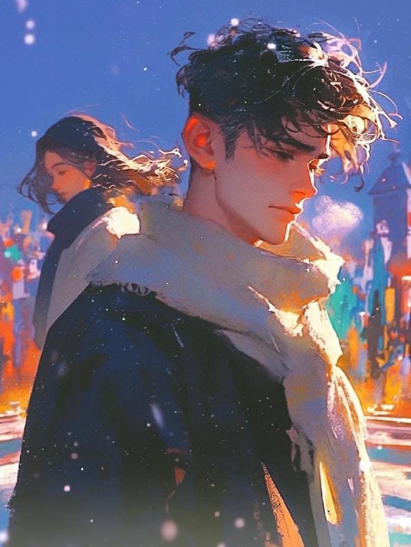 ảnh chia tay anime​ (11)