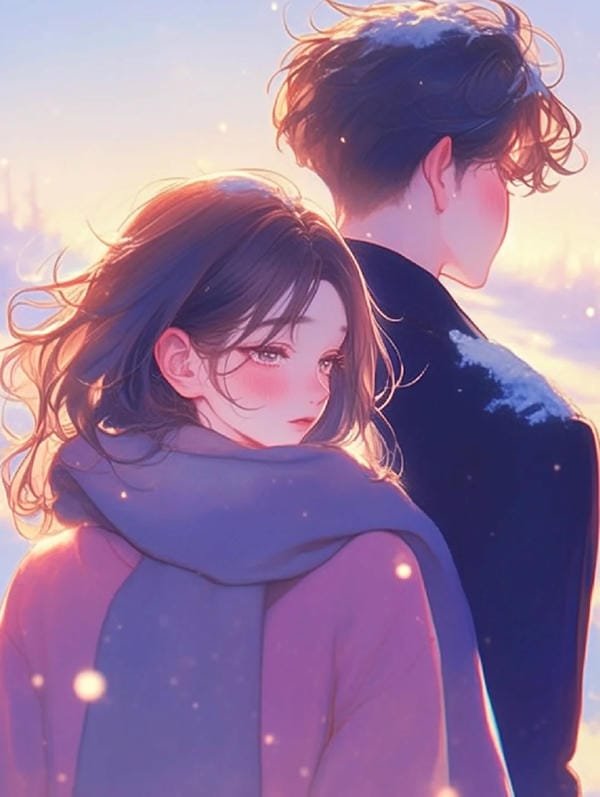ảnh chia tay anime​ (12)