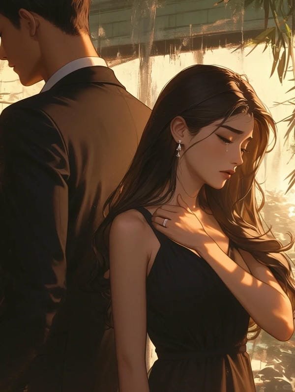 ảnh chia tay anime​ (2)