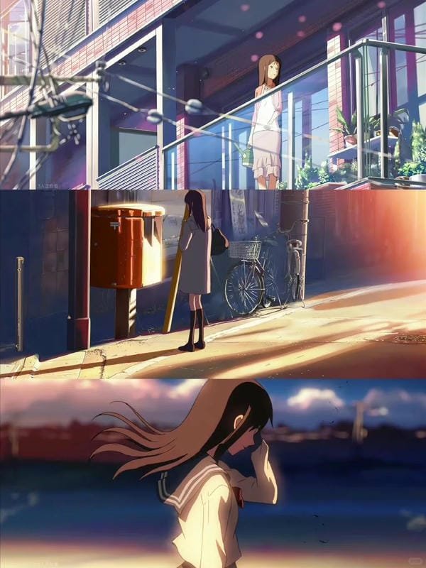 ảnh chia tay anime​ (20)