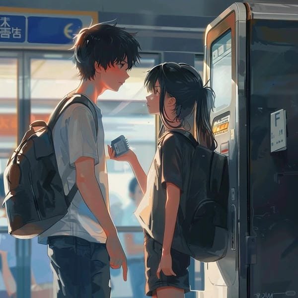 ảnh chia tay anime​ (25)