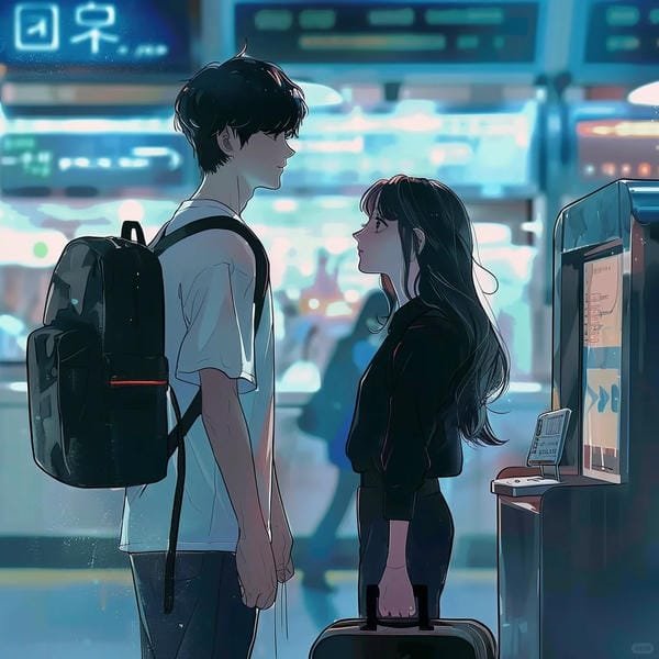 ảnh chia tay anime​ (27)