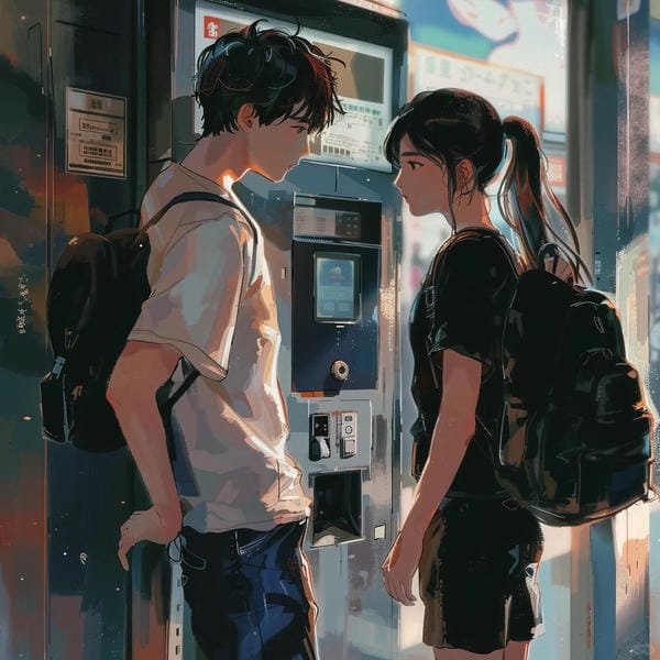 ảnh chia tay anime​ (28)