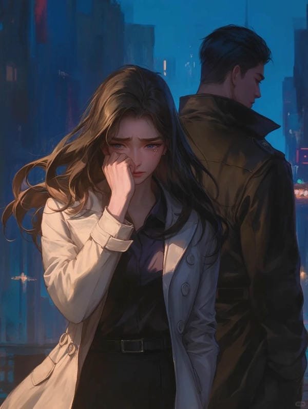 ảnh chia tay anime​ (4)