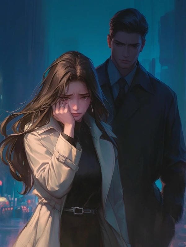 ảnh chia tay anime​ (5)