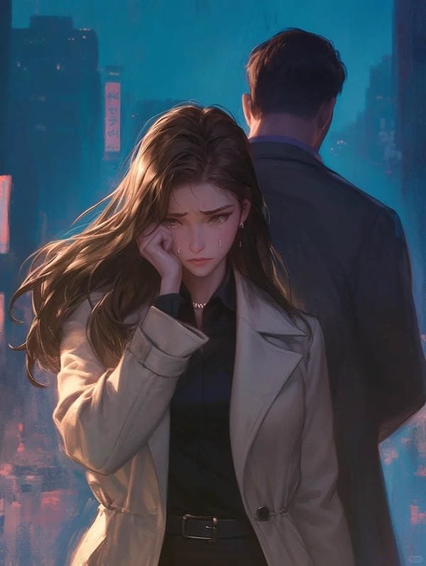 ảnh chia tay anime​ (7)