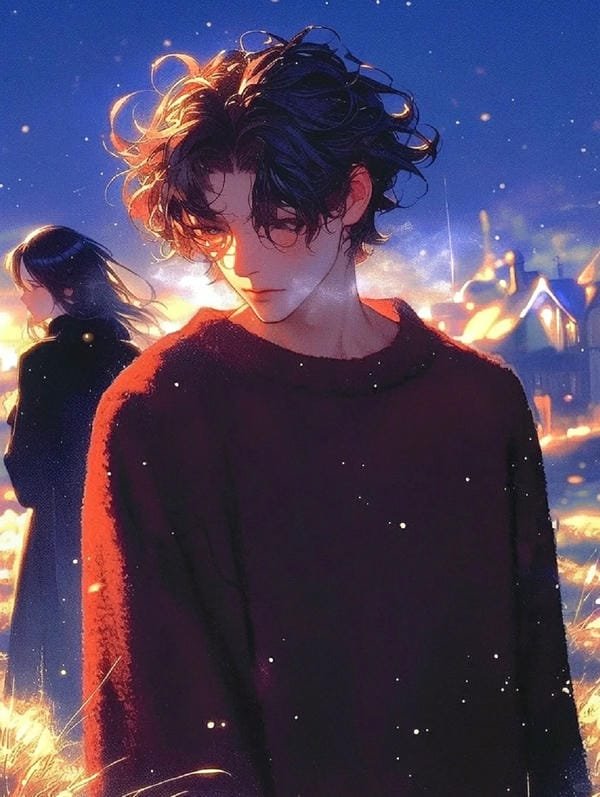 ảnh chia tay anime​ (8)