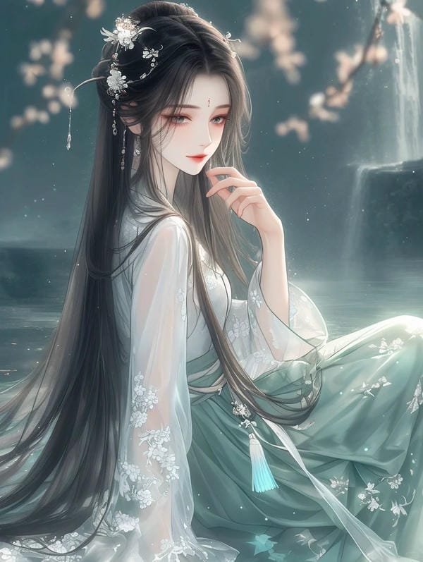 ảnh cổ trang trung quốc anime