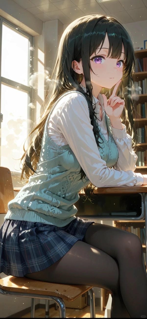 ảnh gái anime (16)