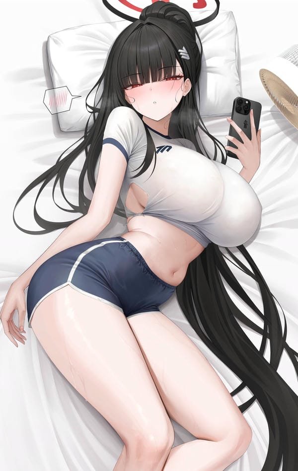 ảnh gái anime 18 1