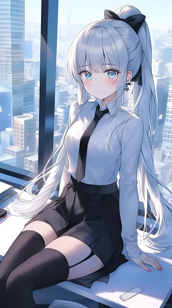 ảnh gái anime (19)