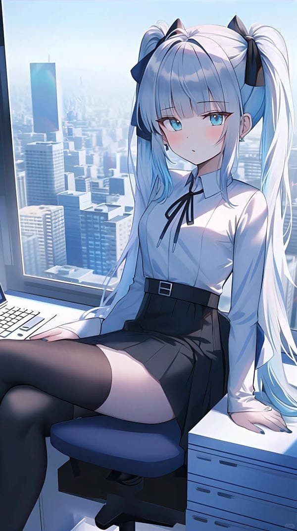 ảnh gái anime (21)