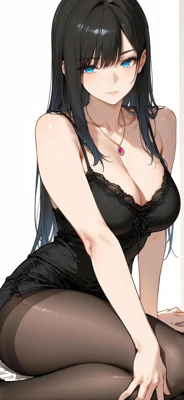 ảnh gái anime (3)