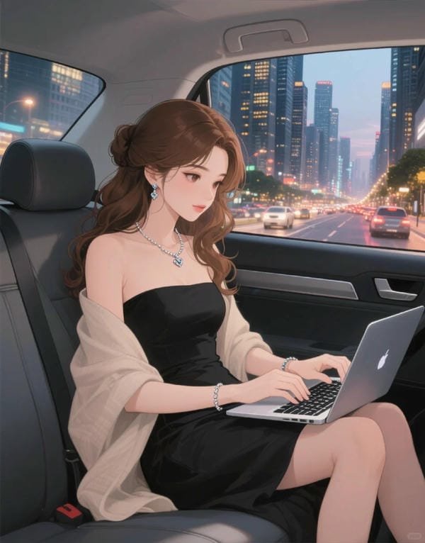 ảnh gái anime (4)