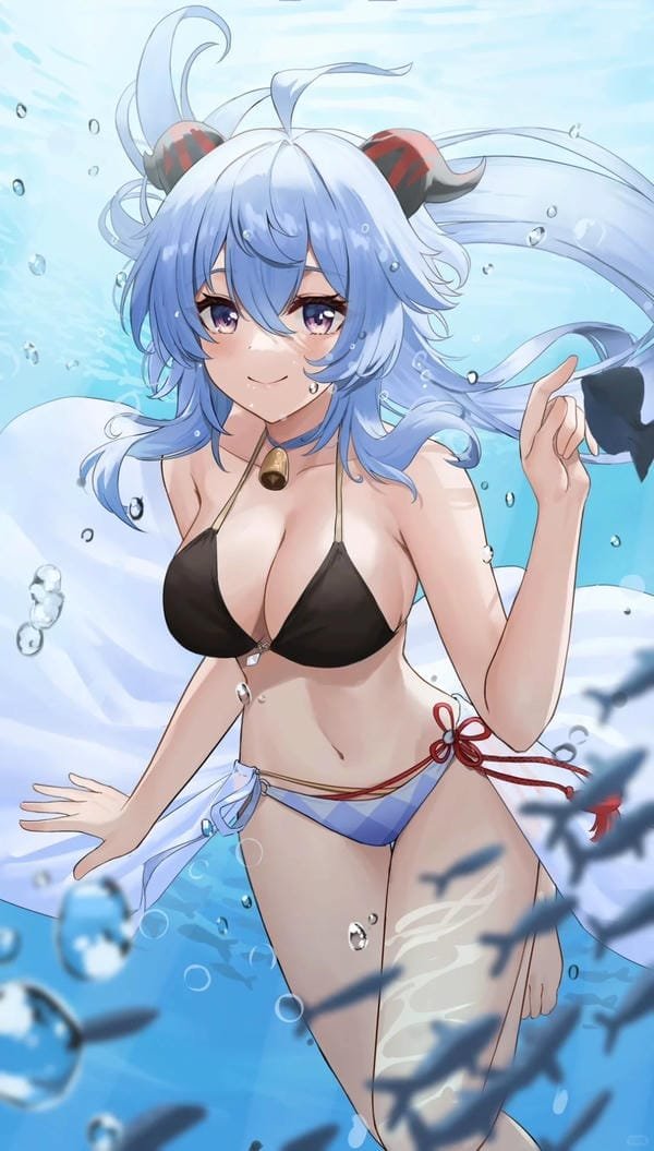 ảnh gái anime bikini (11)