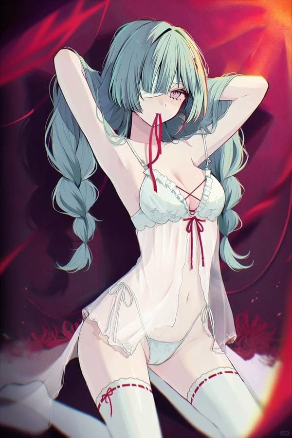 ảnh gái anime bikini (17)