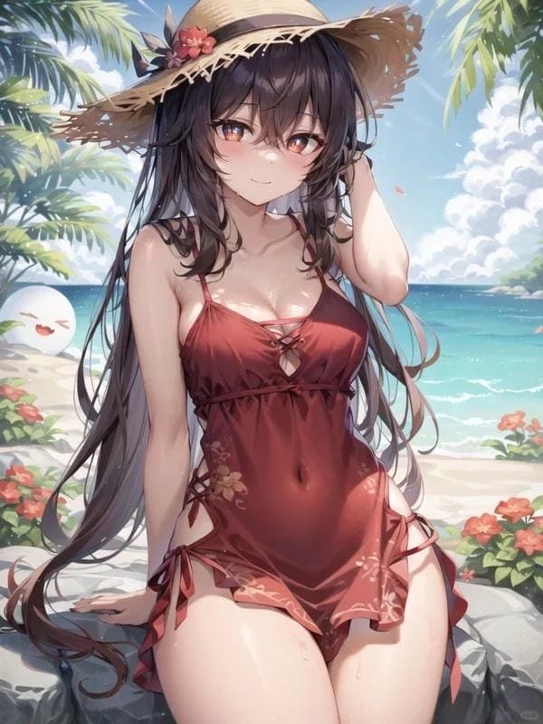 ảnh gái anime bikini (19)