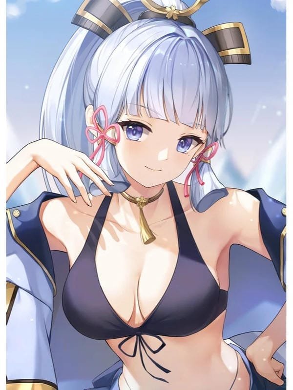 ảnh gái anime bikini (2)