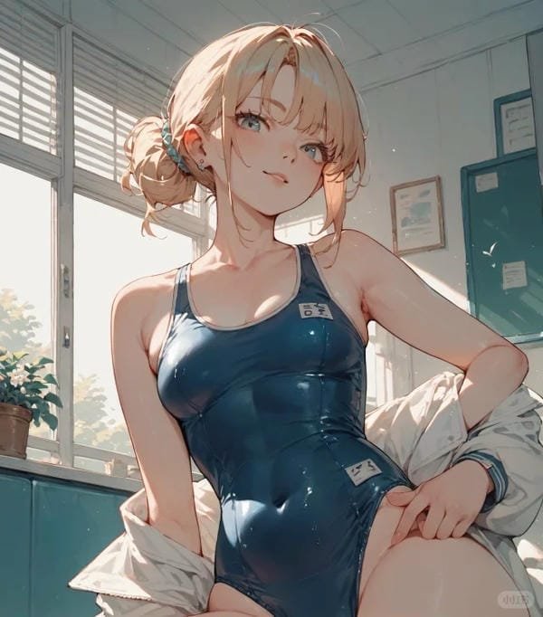 ảnh gái anime bikini (24)