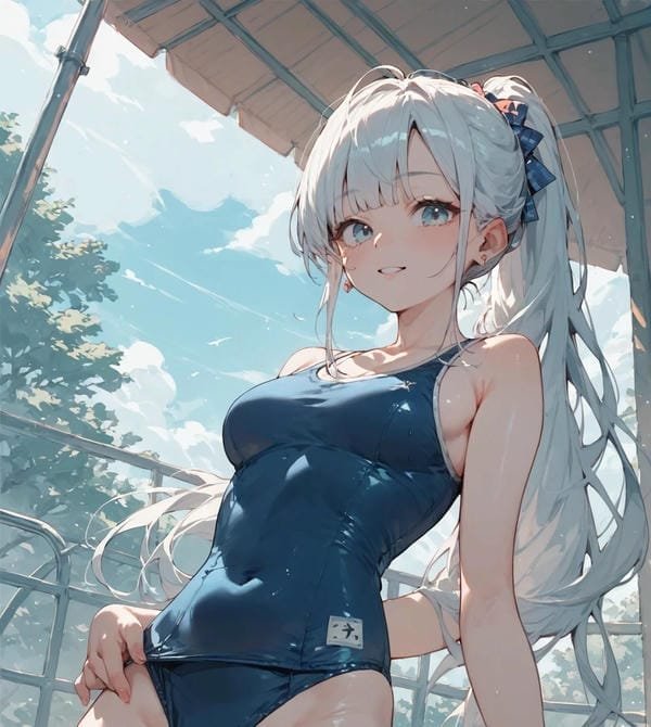 ảnh gái anime bikini (26)